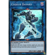 FIGA-FR043 Codeur Bavard Super Rare