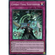 FIGA-FR050 Combat Final Subterreur Super Rare