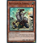 FIGA-FR051 Recycleur de Ferraille Super Rare