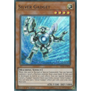 FIGA-EN010 Silver Gadget Super Rare