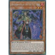 FIGA-EN011 Brotherhood of the Fire Fist - Ram Secret Rare