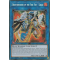 FIGA-EN016 Brotherhood of the Fire Fist - Eagle Secret Rare