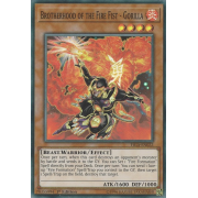 FIGA-EN022 Brotherhood of the Fire Fist - Gorilla Super Rare