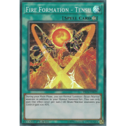 FIGA-EN029 Fire Formation - Tensu Super Rare