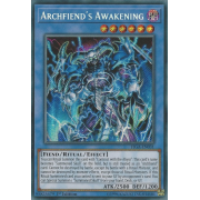 FIGA-EN031 Archfiend's Awakening Secret Rare