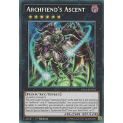 FIGA-EN033 Archfiend's Ascent Secret Rare