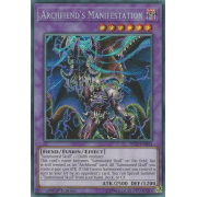 FIGA-EN034 Archfiend's Manifestation Secret Rare