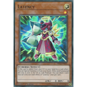 FIGA-EN035 Latency Super Rare