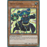 FIGA-EN036 Swap Cleric Super Rare