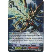 TD06/001EN Thunder Break Dragon Double Rare (RR)