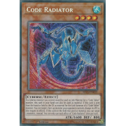 FIGA-EN039 Code Radiator Secret Rare