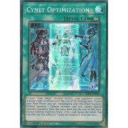 FIGA-EN041 Cynet Optimization Super Rare