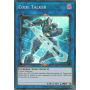 FIGA-EN043 Code Talker Super Rare