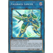 FIGA-EN046 Talkback Lancer Super Rare