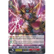 TD06/002EN Djinn of the Lightning Flash Common (C)