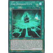 FIGA-EN049 The Hidden City Super Rare