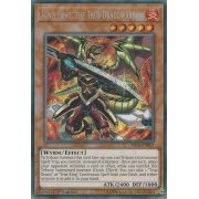 FIGA-EN053 Ignis Heat, the True Dracowarrior Secret Rare