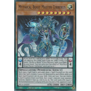 FIGA-EN059 Mythical Beast Master Cerberus Super Rare