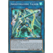 FIGA-EN044 Shootingcode Talker Super Rare