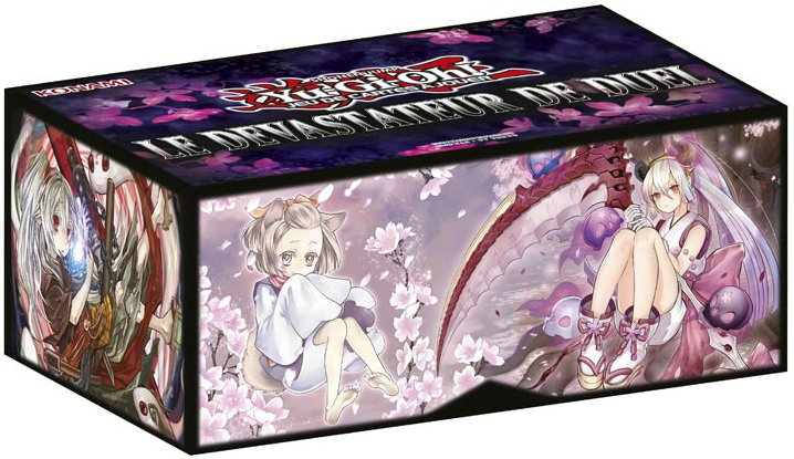 Coffret Collector Dévastateur de Duel