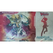 Tapis Cardfight Vanguard Aerial Steed Liberation - Blazing Lion, Platina Ezel