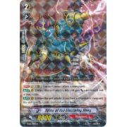 TD06/006EN Djinn of the Lightning Flare Rare (R)