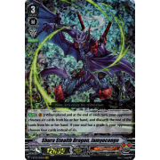 V-BT05/004EN Shura Stealth Dragon, Jamyocongo Vanguard Rare (VR)