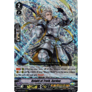 V-BT05/006EN Knight of Truth, Gordon Triple Rare (RRR)