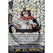 V-BT05/009EN Goddess of the Crescent Moon, Tsukuyomi Triple Rare (RRR)