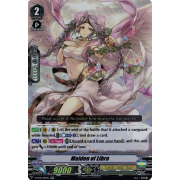 V-BT05/019EN Maiden of Libra Double Rare (RR)