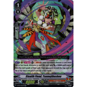 V-BT05/022EN Stealth Fiend, Tsumujibashou Double Rare (RR)