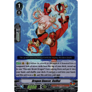 V-BT05/025EN Dragon Dancer, RaiRai Double Rare (RR)