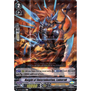 V-BT05/027EN Knight of Determination, Lamorak Rare (R)