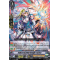 V-BT05/029EN Indestructible Knight, Earina Rare (R)