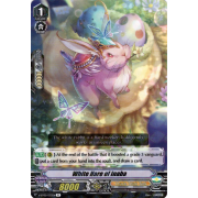 V-BT05/033EN White Hare of Inaba Rare (R)