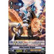 V-BT05/043EN Filled Feather Dragon Common (C)