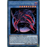 TN19-FR002 Magicien du Chaos Sombre MAX Prismatic Secret Rare