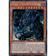 TN19-FR003 Éxodia, le Défenseur Légendaire Prismatic Secret Rare