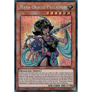 TN19-FR004 Mana Oracle Palladium Prismatic Secret Rare