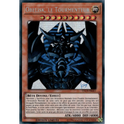 TN19-FR007 Obelisk, le Tourmenteur Prismatic Secret Rare