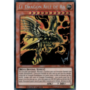 TN19-FR009 Le Dragon Ailé de Râ Prismatic Secret Rare
