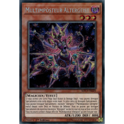 MP19-FR009 Multimposteur Altergeist Prismatic Secret Rare