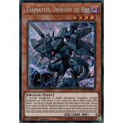 MP19-FR016 Tiamaton Dragon de Fer Prismatic Secret Rare