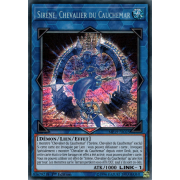 MP19-FR025 Sirène, Chevalier du Cauchemar Prismatic Secret Rare