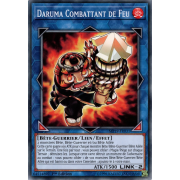 MP19-FR031 Daruma Combattant de Feu Commune