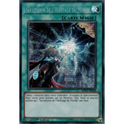 MP19-FR038 Succession de l'Héritage du Monde Prismatic Secret Rare