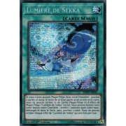 MP19-FR041 Lumière de Sekka Prismatic Secret Rare