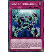 MP19-FR045 Code de Limitation Commune