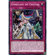 MP19-FR070 Conclave du Cristal Commune