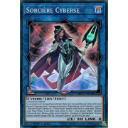 MP19-FR098 Sorcière Cyberse Super Rare